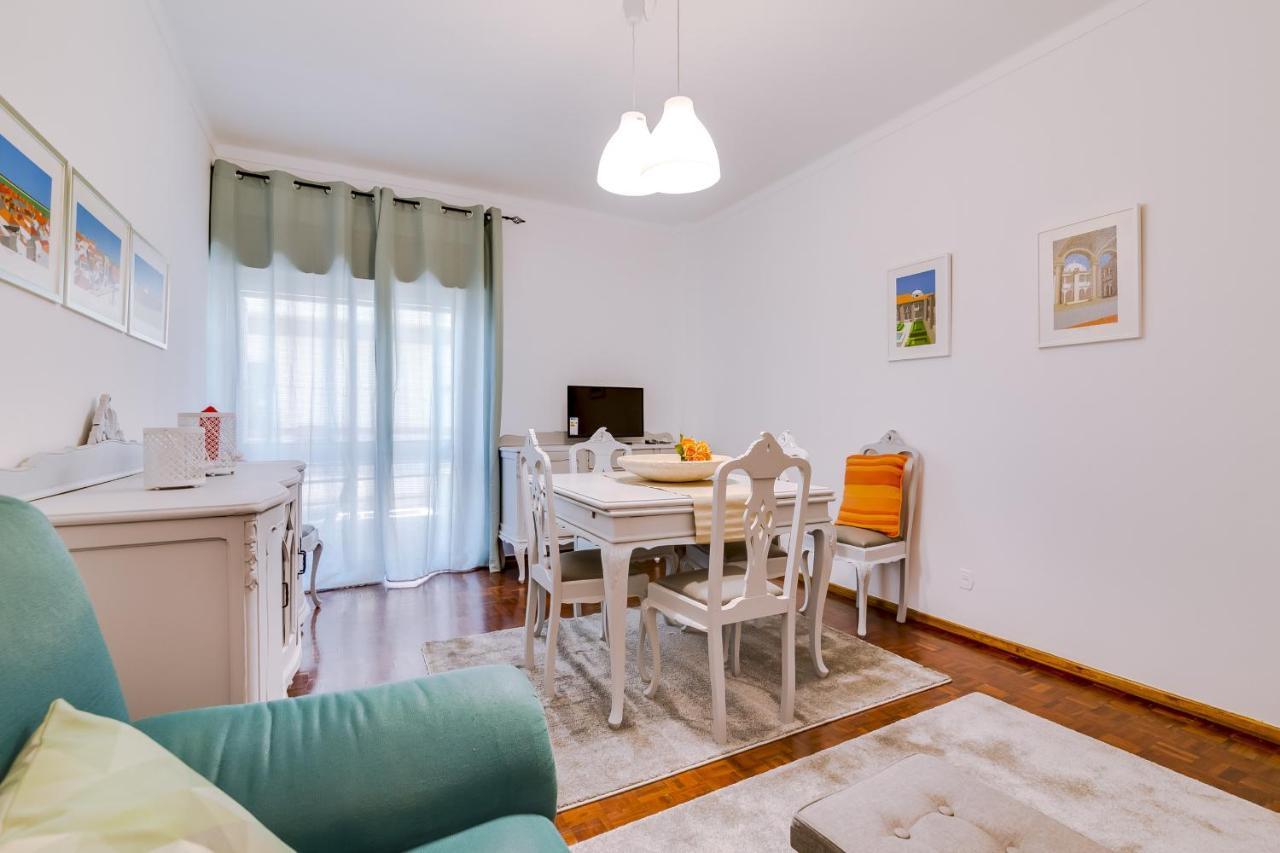 Casa Da Esquina - Faro City Center 외부 사진