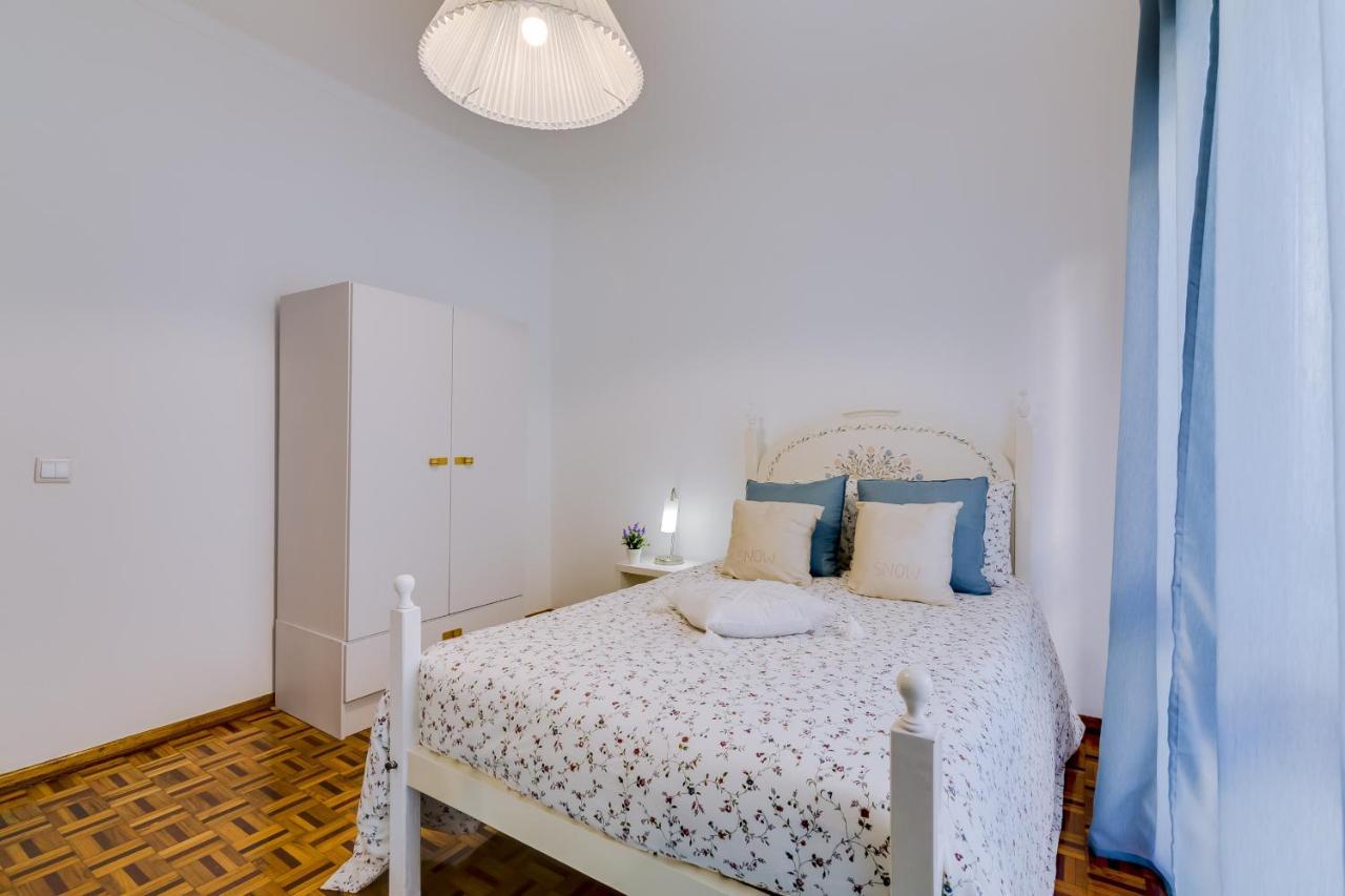 Casa Da Esquina - Faro City Center 외부 사진