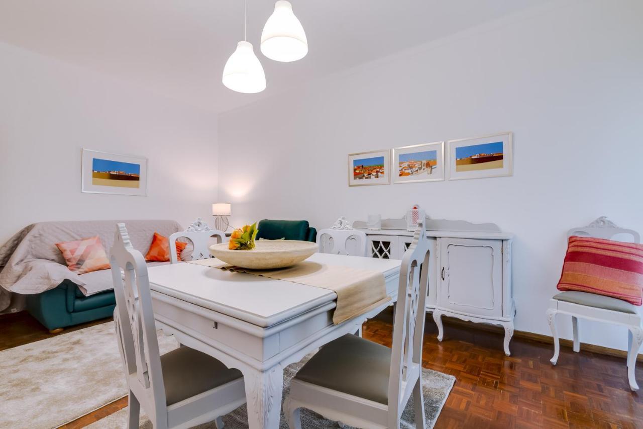 Casa Da Esquina - Faro City Center 외부 사진