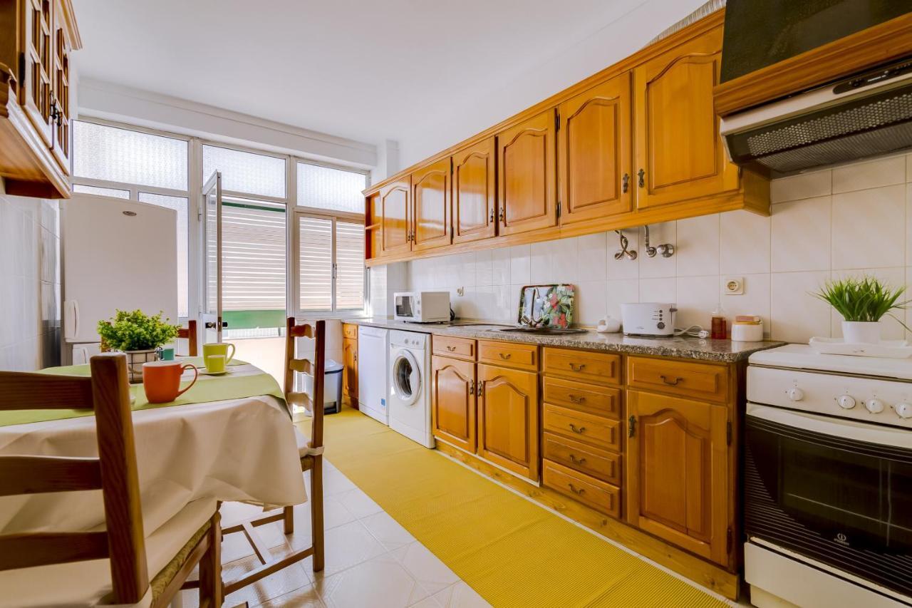 Casa Da Esquina - Faro City Center 외부 사진